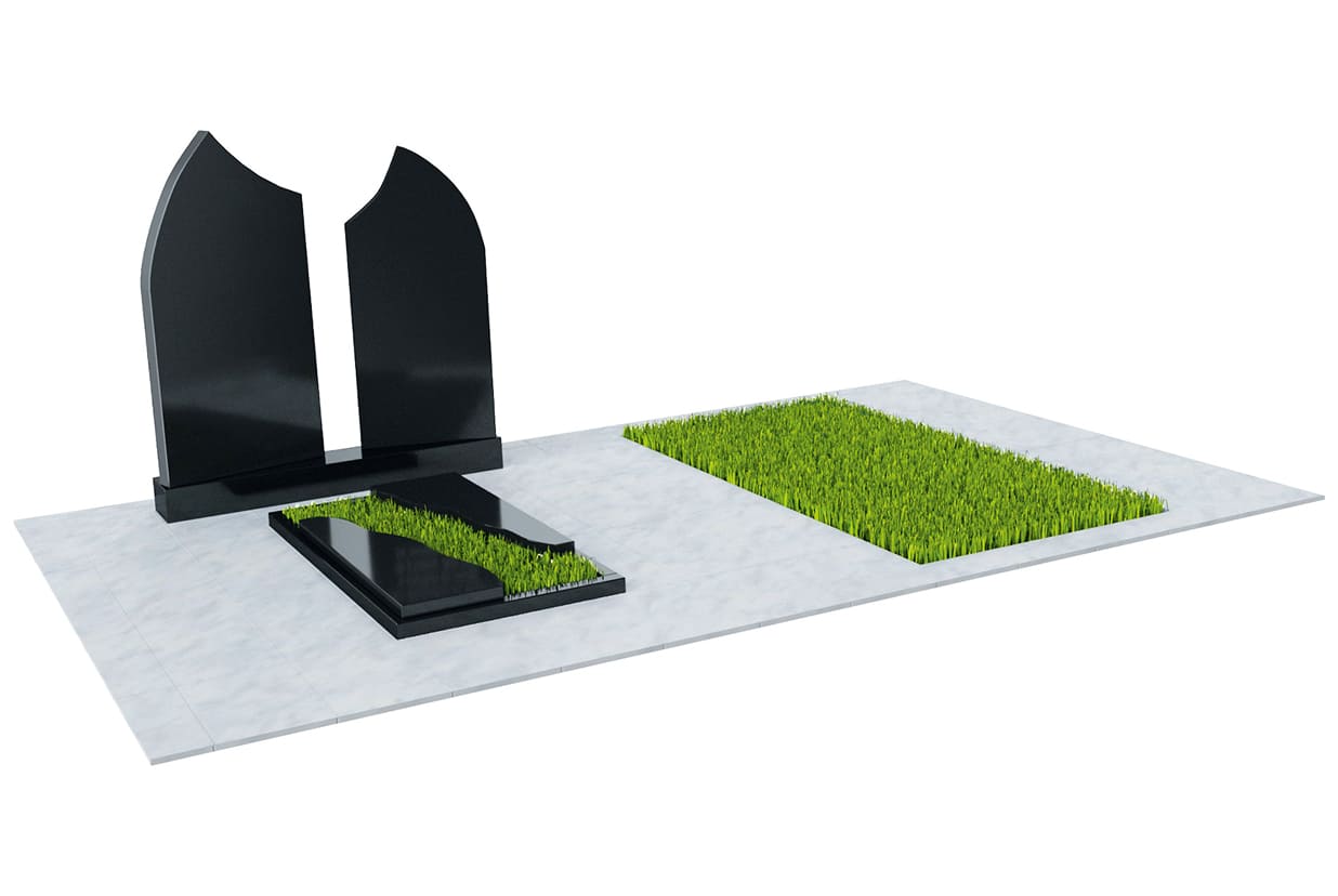 Двойные мемориальные комплексы в Вологде | Мемориальный комплекс №32