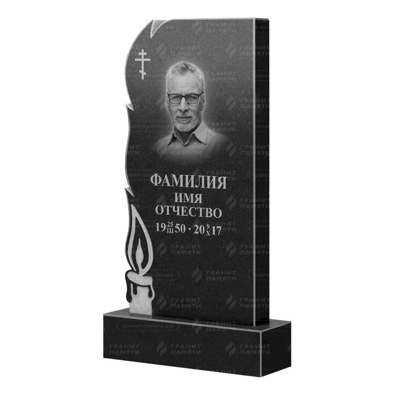 Памятники из гранита фигурные в Вологде | Гранитный памятник ФГ-106
