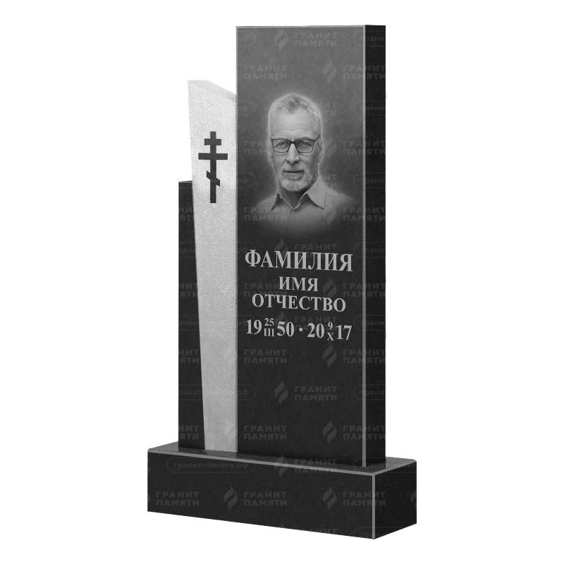 Гранитные памятники в Вологде | Гранитный памятник ФГ-170