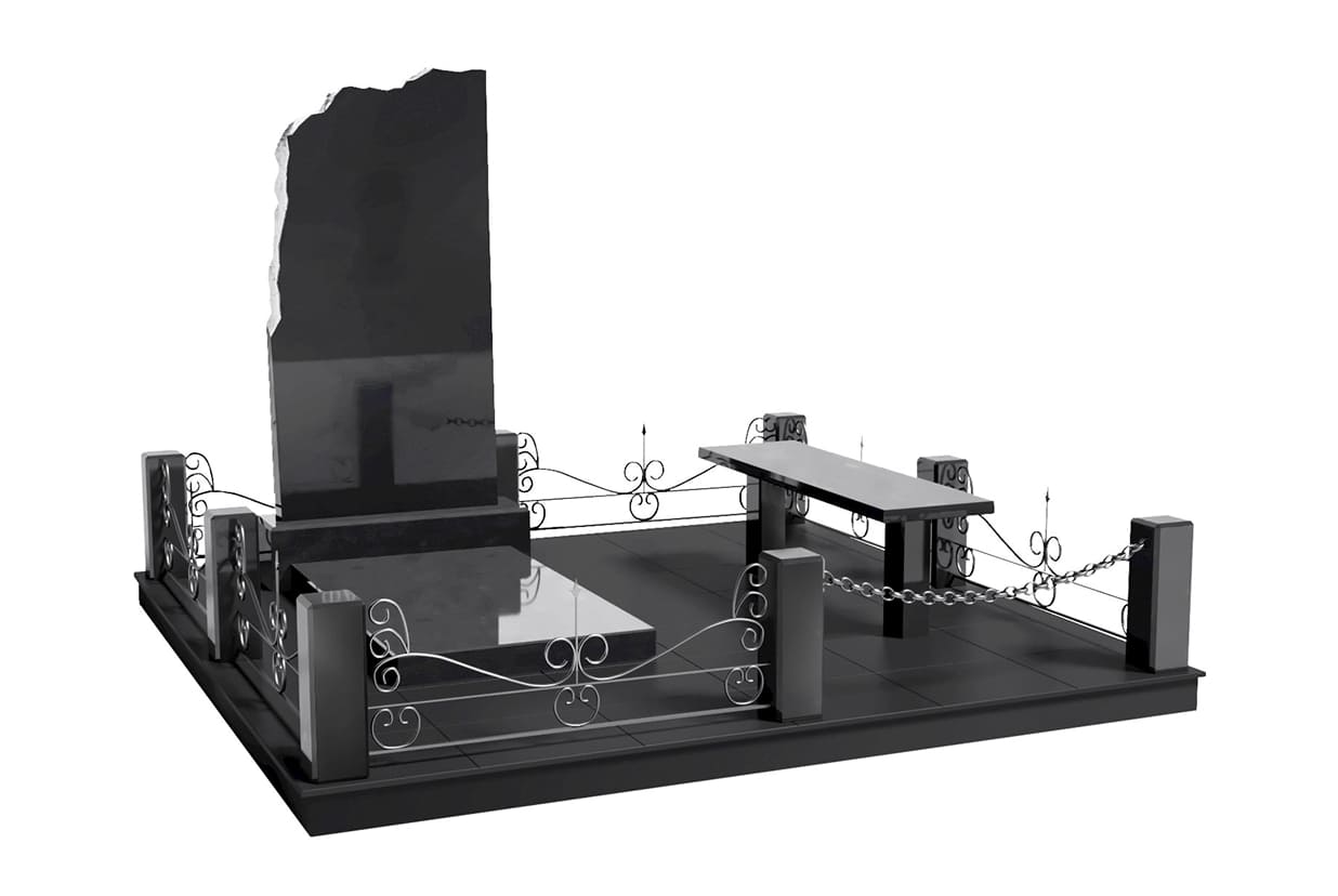 Одинарные мемориальные комплексы в Вологде | Мемориальный комплекс №9