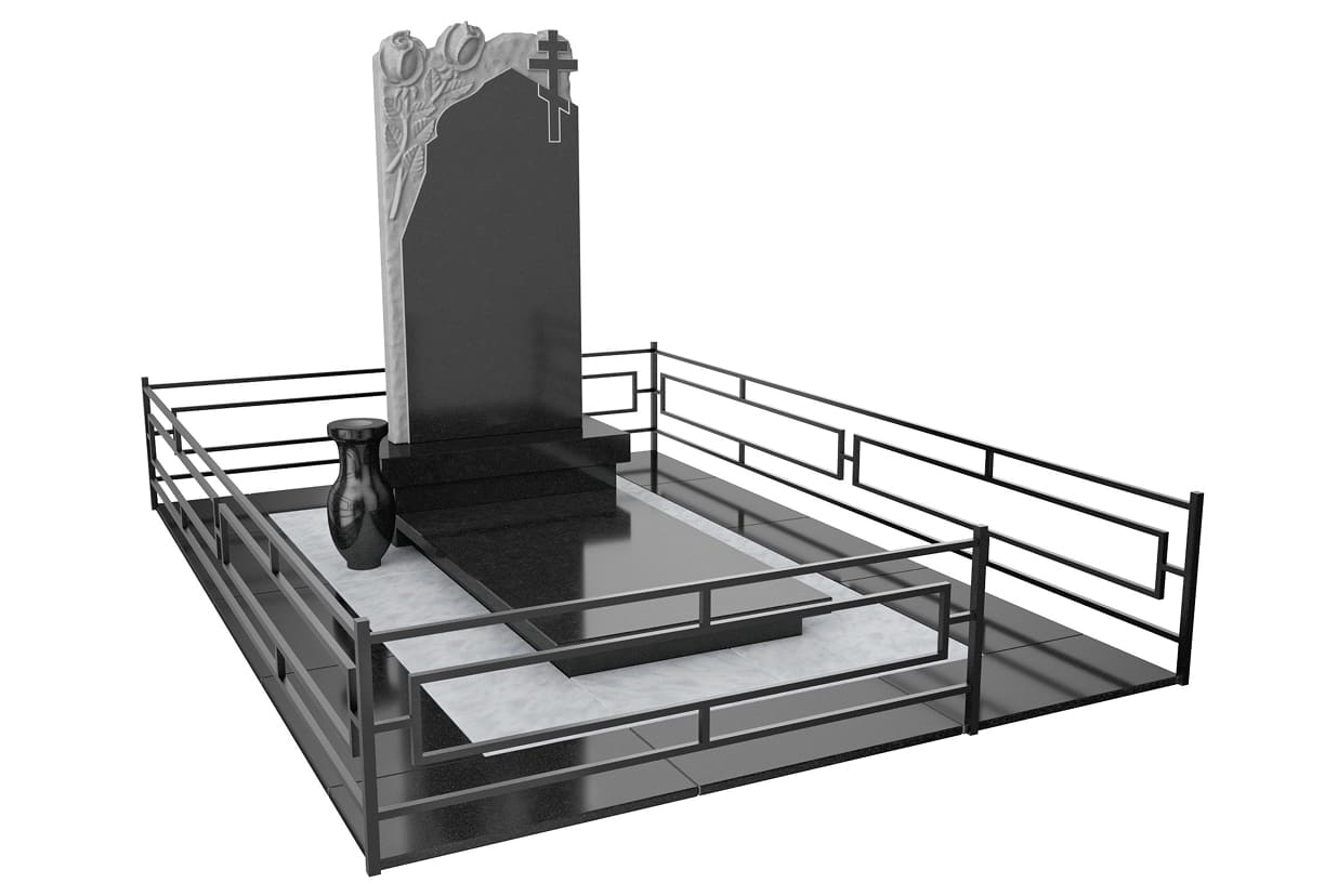 Одинарные мемориальные комплексы в Вологде | Мемориальный комплекс №28