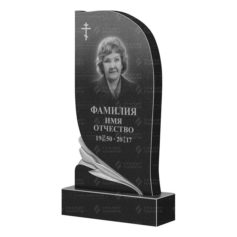 Гранитные памятники в Вологде | Гранитный памятник ФГ-211