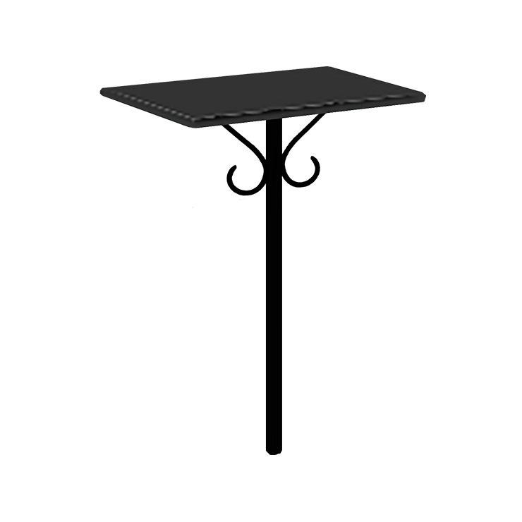 Металлические оградки, столы, скамейки в Вологде | Стол №2