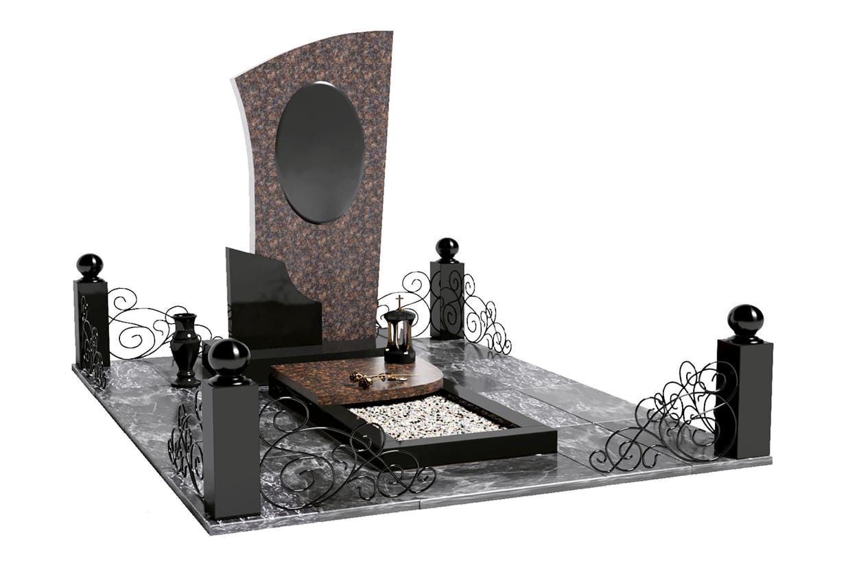 Одинарные мемориальные комплексы в Вологде | Мемориальный комплекс №12