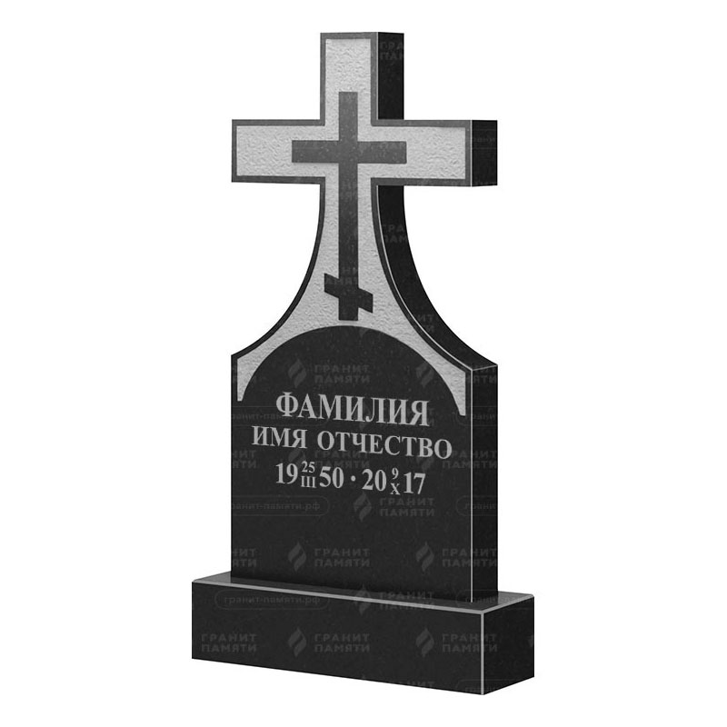 Гранитные памятники в Вологде | Гранитный памятник ФГ-175