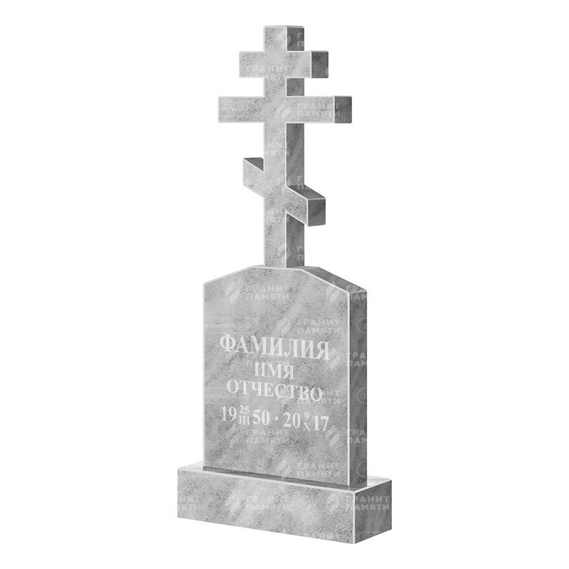 Памятники из мрамора в Вологде | Мраморный памятник ФМ-099