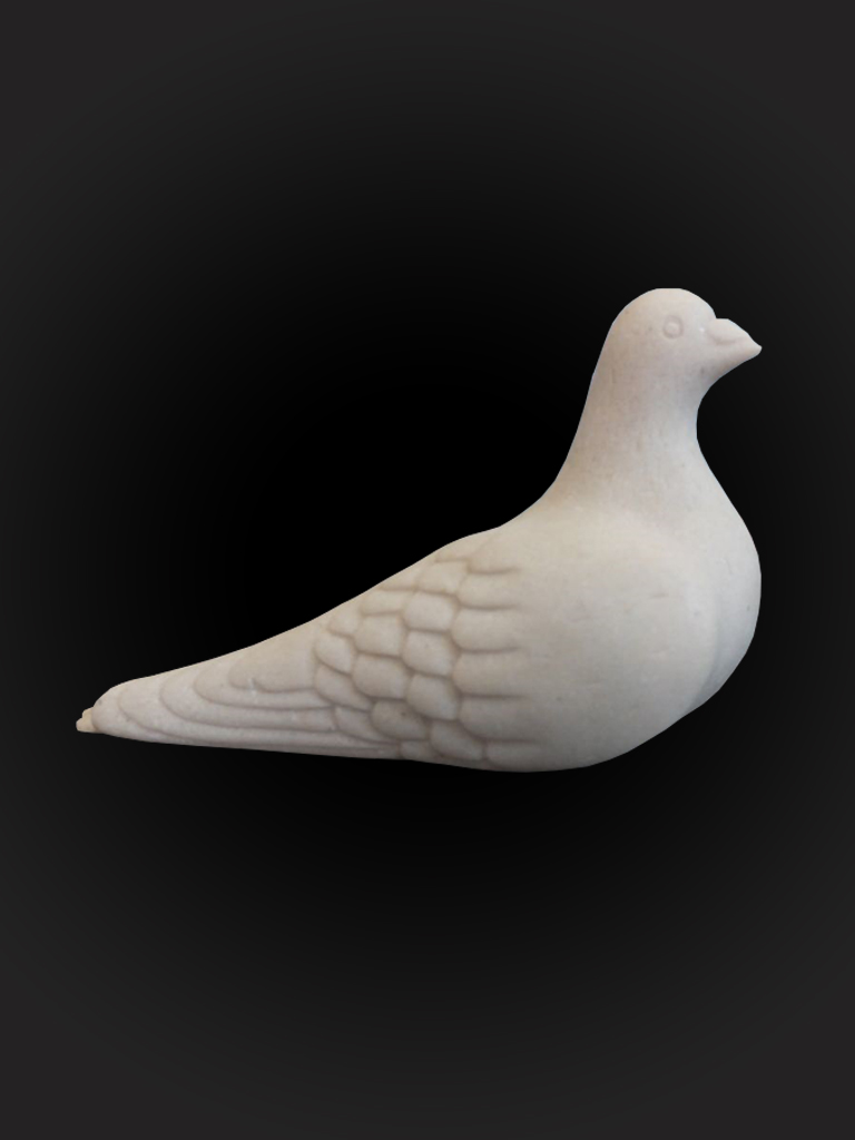 Скульптуры из искусственного мрамора в Вологде | Скульптура №15