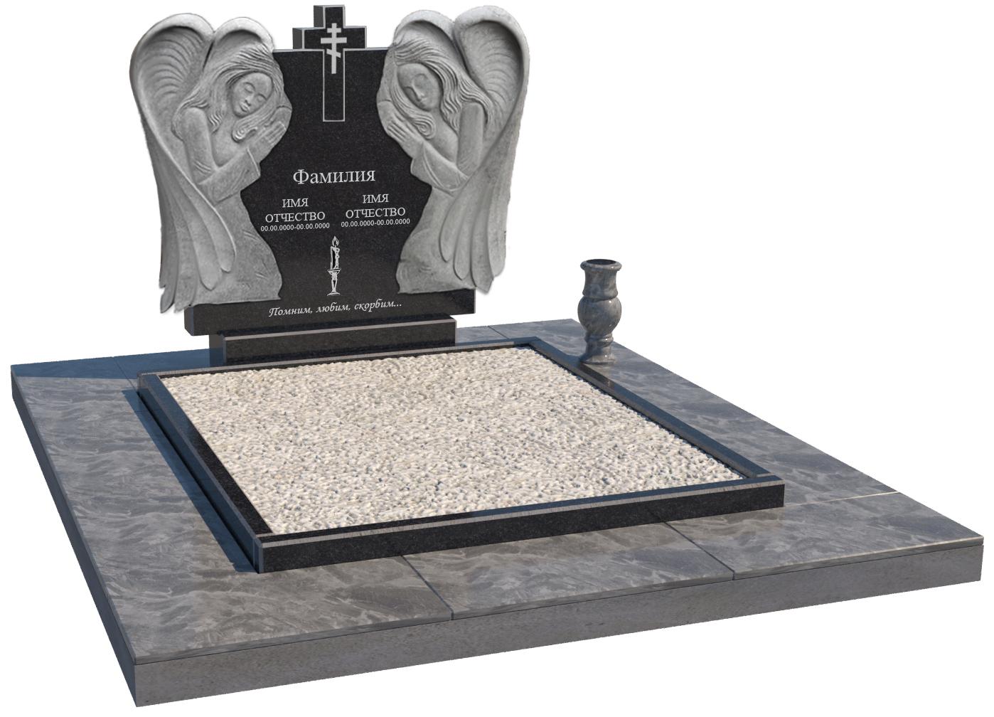 Двойные мемориальные комплексы в Вологде | Мемориальный комплекс №40