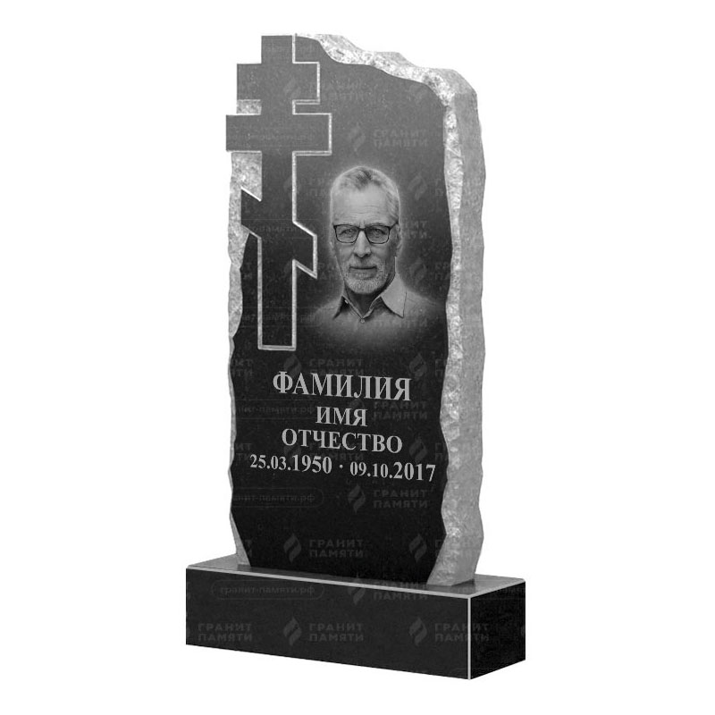 Гранитные памятники в Вологде | Гранитный памятник ФГ-232
