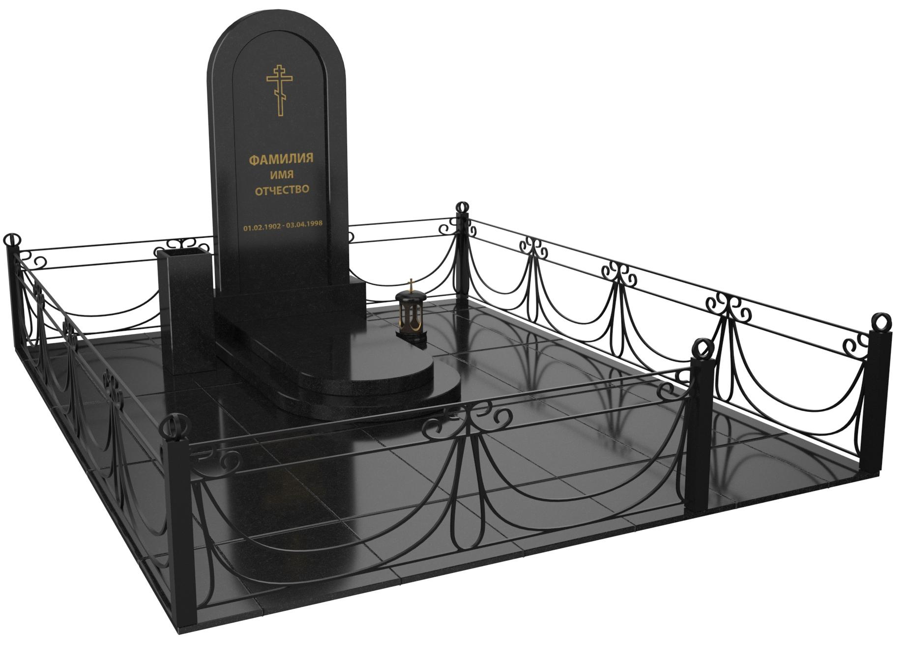 Одинарные мемориальные комплексы в Вологде | Мемориальный комплекс №29