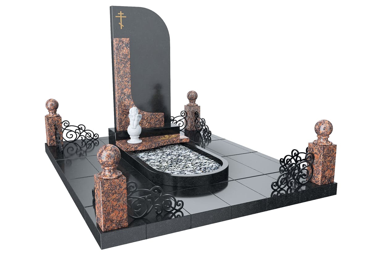 Одинарные мемориальные комплексы в Вологде | Мемориальный комплекс №24