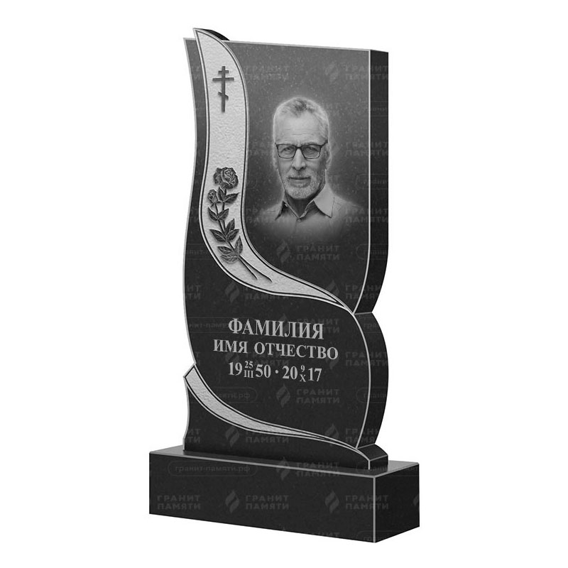 Гранитные памятники в Вологде | Гранитный памятник ФГ-182