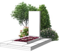 Уход и озеленение мест захоронений в Вологде