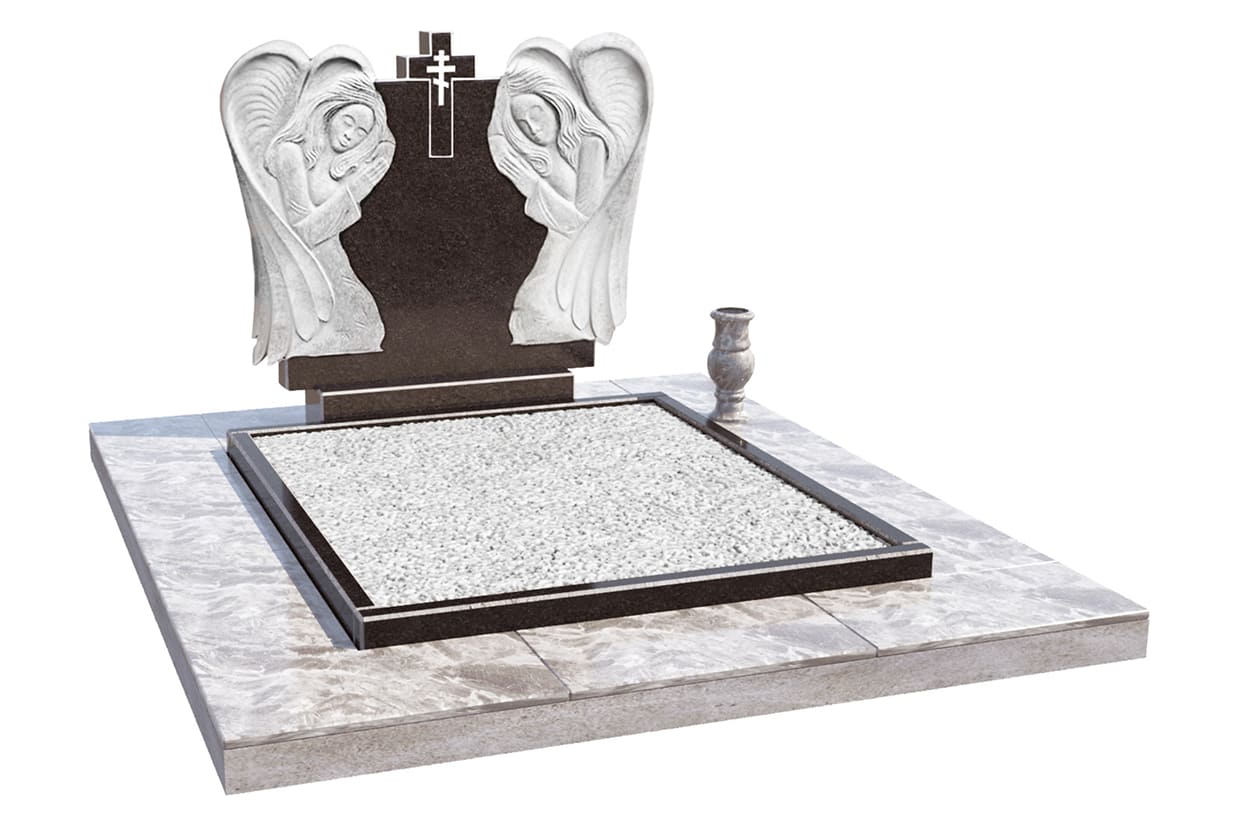 Двойные мемориальные комплексы в Вологде | Мемориальный комплекс №40