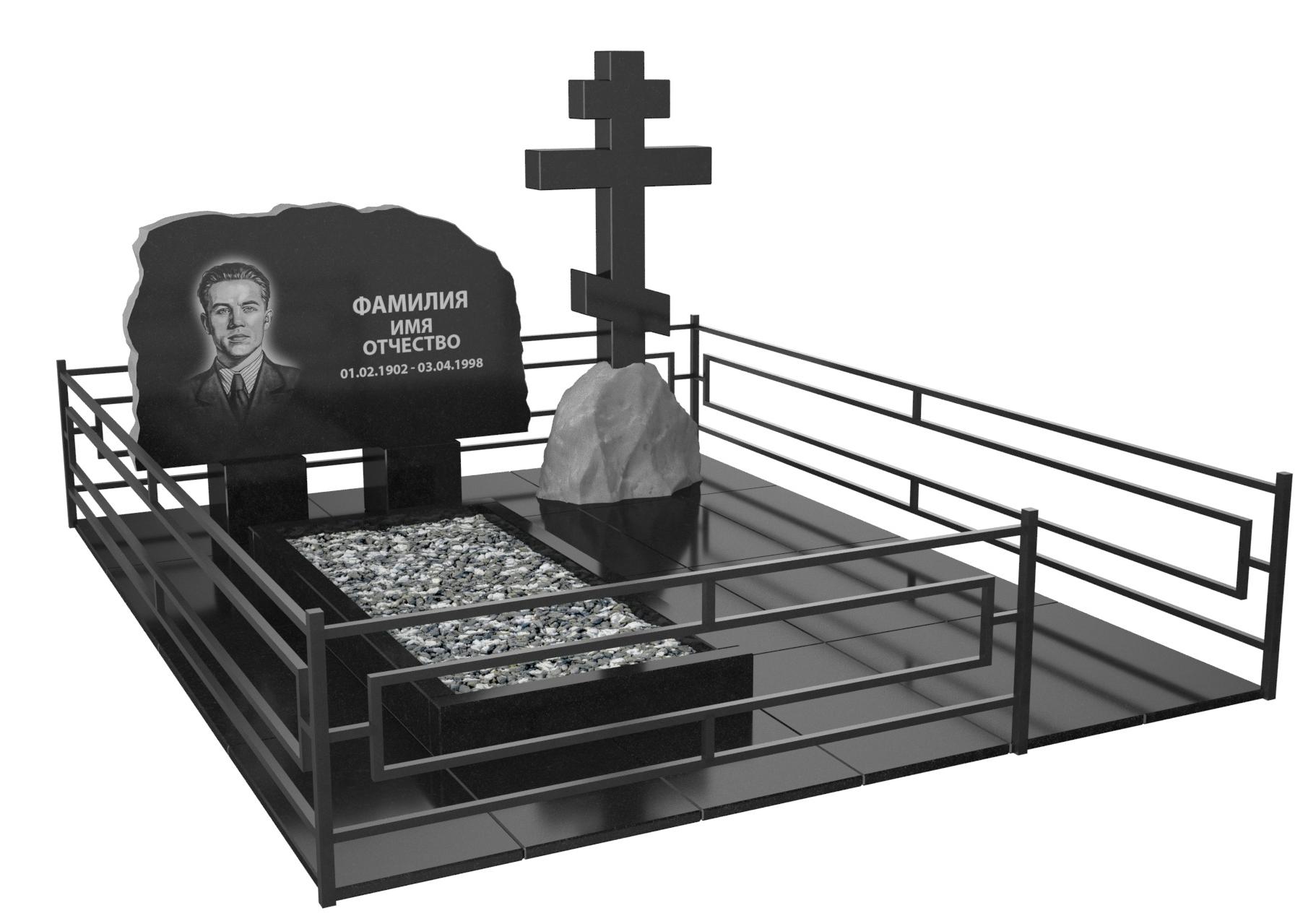 Одинарные мемориальные комплексы в Вологде | Мемориальный комплекс №20