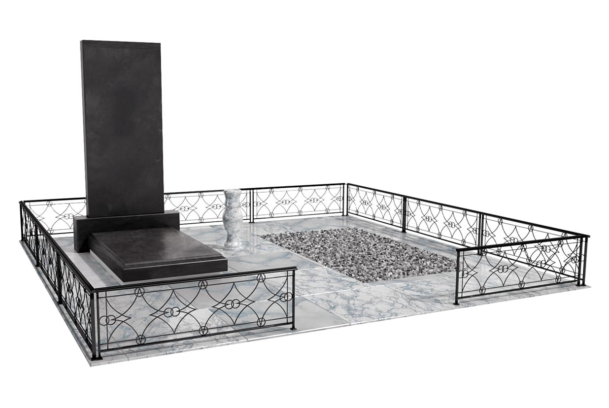 Двойные мемориальные комплексы в Вологде | Мемориальный комплекс №4