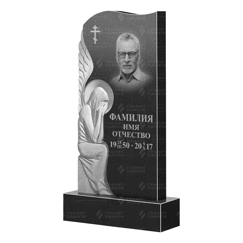Гранитные памятники в Вологде | Гранитный памятник ФГ-227