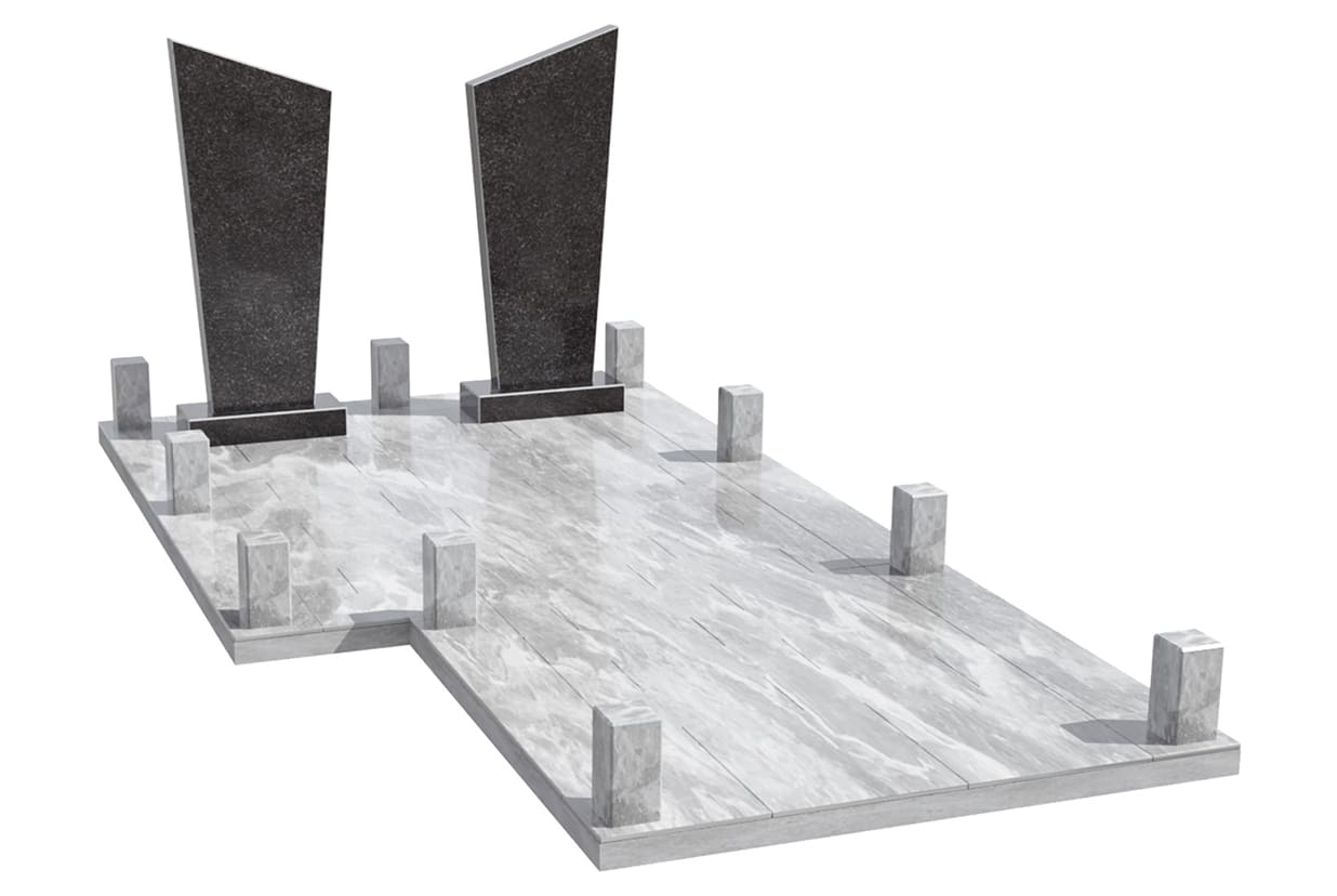 Двойные мемориальные комплексы в Вологде | Мемориальный комплекс №41