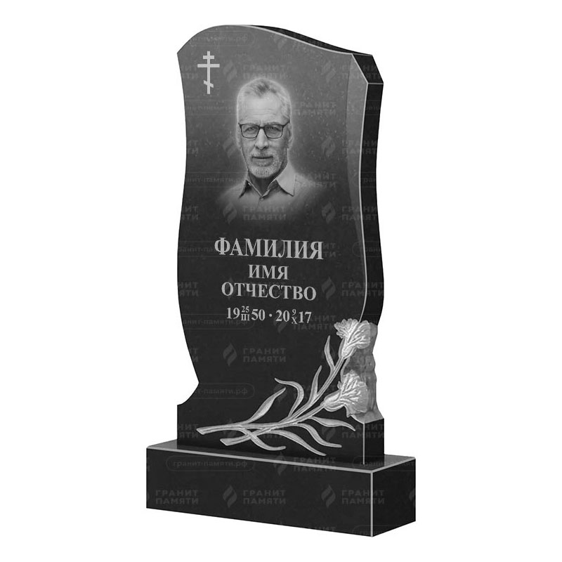 Гранитные памятники в Вологде | Гранитный памятник ФГ-214