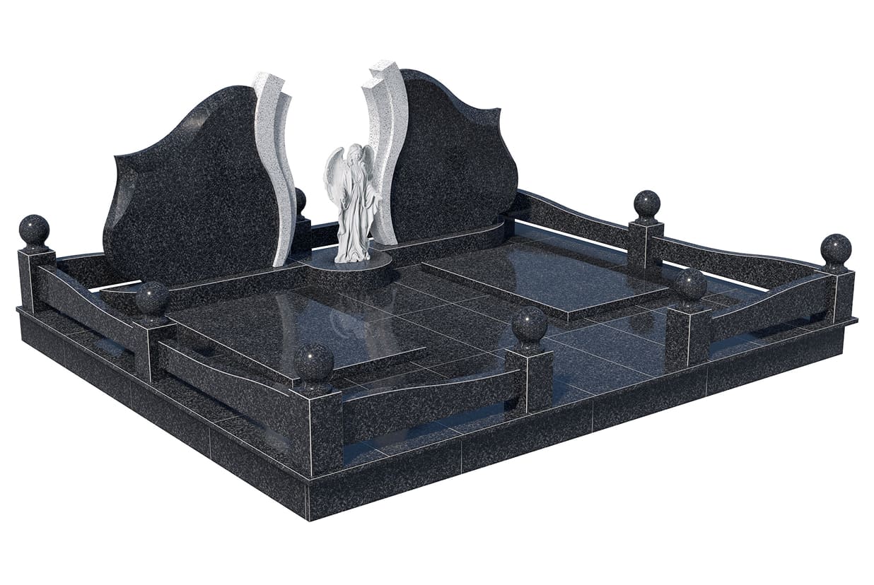 Двойные мемориальные комплексы в Вологде | Мемориальный комплекс №46