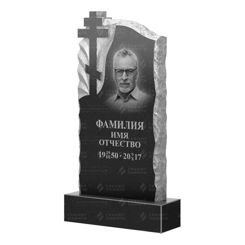 Гранитные памятники в Вологде | Гранитный памятник ФГ-241