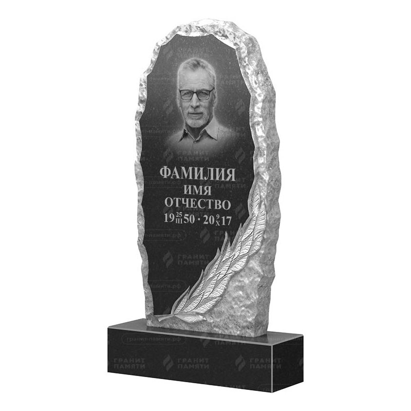 Гранитные памятники в Вологде | Гранитный памятник ФГ-240