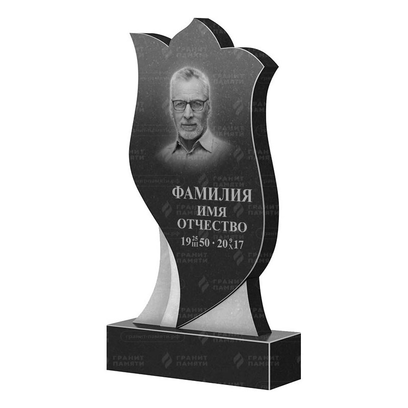 Памятники из гранита фигурные в Вологде | Гранитный памятник ФГ-123