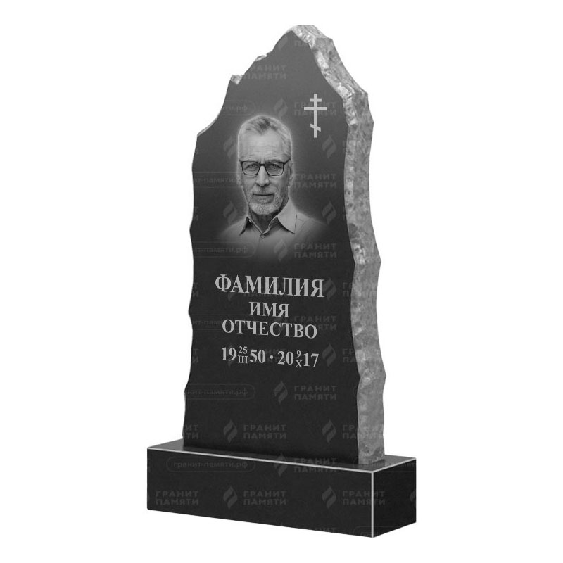 Гранитные памятники в Вологде | Гранитный памятник ФГ-237