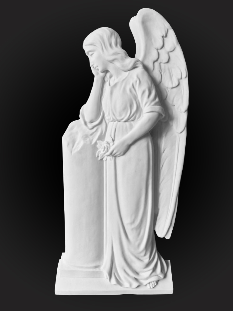 Скульптуры из искусственного мрамора в Вологде | Скульптура №9