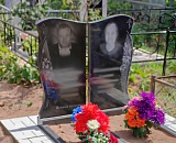 Художественное оформление памятников