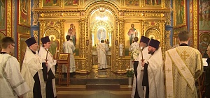 Сретение – праздник встречи с Христом