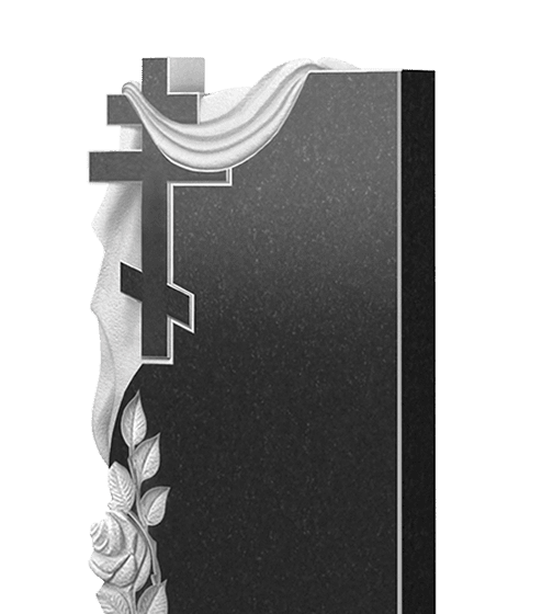 Памятники из гранита резные в Вологде